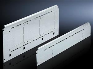 Rittal SV 9673.081 SV Compartment side panel module, H: 100 mm, for D: 800 mm