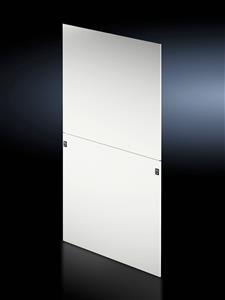 Rittal VX 5301.261 Side panel, divided horizontally for VX IT for sealing IT enclosure systems in stand-alone or baying arrangement For enclosure height 2,200 mm, for enclosure depth 1,200 mm Turkey