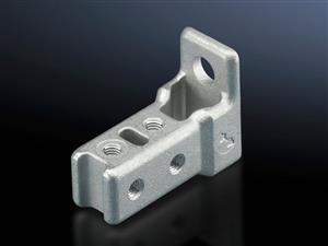 Rittal SV 9673.901 SV Frame connector piece, for punched rail 17x17 mm