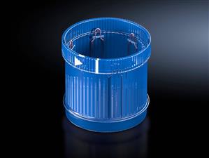 Rittal SG 2370.541 SG LED flashing light component, blue Turkey
