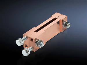 Rittal SV 9674.485 SV Terminal block, for distribution busbar, for busbar W: 50/60 mm, (fuse-switch disconnector section) Turkey