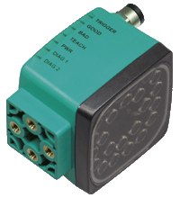 Pepperl+Fuchs BIS510P-F201A-60 Sheet inspection sensor for monitoring print by comparing stored images or barcode evaluation