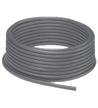 Pepperl+Fuchs CBL-PUR-ABG-GY-04x034-200M Cable, PUR/PP, 4-core grey, shielded