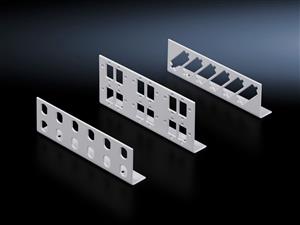 Rittal DK 7463.100 DK Patch panel, For small fibre-optic distributors, 12/6 x type: SC, E-2000, E-2000-Duplex Turkey