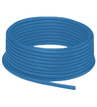 Pepperl+Fuchs CBL-PVC-BU-02X034-100M Cable, PVC/PVC, 2-core blue