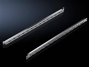 Rittal VX 5302.025 Combination rail for VX IT, for cable routing and strain relief of routed cables on the VX frame structure, for enclosure width 1,200 mm, for enclosure depth 1,200 mm