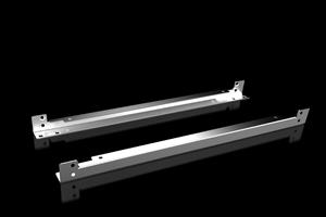 Rittal VX 8617.401 VX Slide rail, for mounting plate, for W: 800 mm