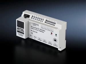 Rittal SK 3235.440 SK EC speed control, control unit for EC fan-and-filter units, 100-250 V, 50 Hz/60 Hz