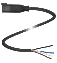 Pepperl+Fuchs DT4P-G-BK10M-PUR-O1