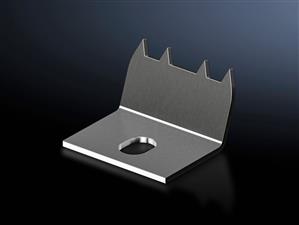 Rittal KX 2309.100 KX Mounting claw for second mounting level, for terminal boxes KX and bus enclosures KX Turkey