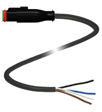 Pepperl+Fuchs DT4S-G-BK10M-PUR-O1