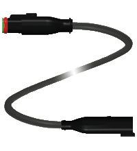 Pepperl+Fuchs DT4S-G-BK3M-PUR-O1-DT4P-G