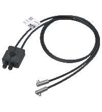 Pepperl+Fuchs LCE 04-1,6-1,0-W C3 Glass fiber optic - thru-beam with PVC covering