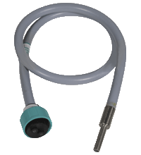 Pepperl+Fuchs LSR 18-3,2-0,5-K1 Glass fiber optic - diffuse with silicon covering
