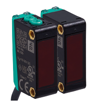 Pepperl+Fuchs M100/MV100-6090/103/115 Thru-beam sensor (pair)