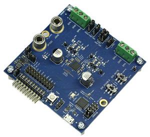 Infineon EVAL_AUDIO_MA2304PNS
