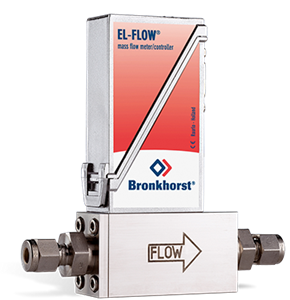 Bronkhorst EL-FLOW Select  F-111AC Digital Thermal Mass Flow Meter for Gases Turkey