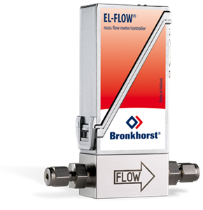 Bronkhorst EL-FLOW Select  F-121M High-Pressure Mass Flow Meter for Gases Turkey