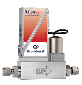 Bronkhorst EL-FLOW Select  F-220M High-Pressure Mass Flow Controller for Gases Turkey