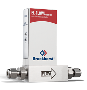 Bronkhorst EL-FLOW Prestige FG-111B High Performance Mass Flow Meter for Gases Turkey