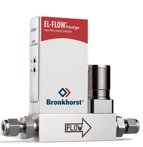 Bronkhorst EL-FLOW Prestige FG-200CV High Performance Mass Flow Controller for Gases Turkey