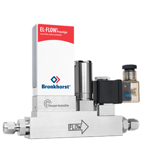 Bronkhorst EL-FLOW Prestige FG-201CSP (P-Insensitive) High Performance Mass Flow Controller with Integrated Shut-Off Valve Turkey