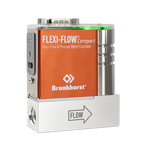 Bronkhorst FLEXI-FLOW Compact FF-M0x Built-to-Order Mass Flow and Pressure Meter Turkey