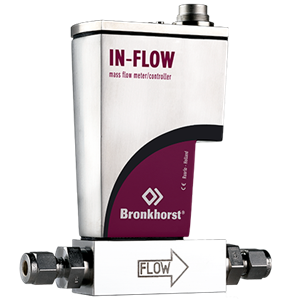 Bronkhorst IN-FLOW F-111BI Industrial Style Thermal Mass Flow Meter for Gases Turkey