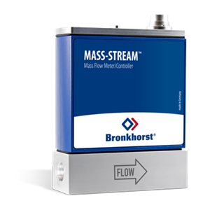 Bronkhorst MASS-STREAM D-6310 & D-6410 MFM Direct Thermal Mass Flow Meter for Gases Turkey