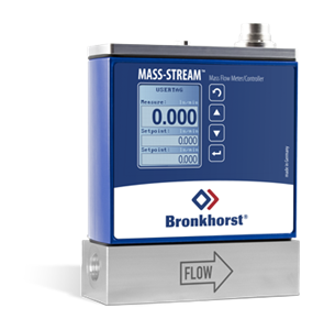 Bronkhorst MASS-STREAM D-6340 &  D-6440 MFM Direct Thermal Mass Flow Meter for Gases Turkey