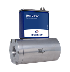 Bronkhorst MASS-STREAM D-6380 &D-6480 MFM Direct Thermal Mass Flow Meter for Gases Turkey