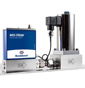 Bronkhorst MASS-STREAM D-6363/004BI &D-6463/004BI MFC Direct Thermal Mass Flow Controller for Gases Turkey