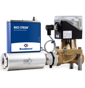 Bronkhorst MASS-STREAM D-6373/BJ-1 &D-6473/BJ-1 MFC Direct Thermal Mass Flow Controller for Gases Turkey