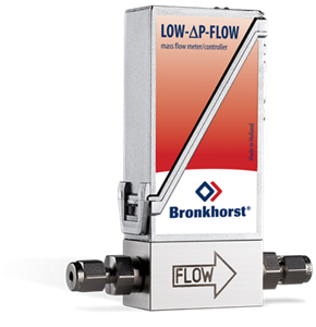 Bronkhorst LOW-ΔP-FLOW F-100D Mass Flow Meter for low pressure drop or corrosive gas service Turkey