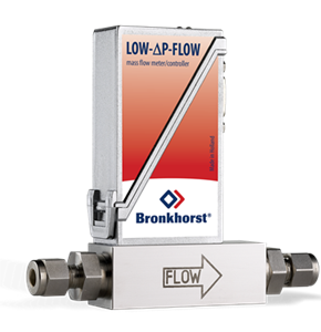 Bronkhorst LOW-ΔP-FLOW F-101E Mass Flow Meter for low pressure drop or corrosive gas service Turkey