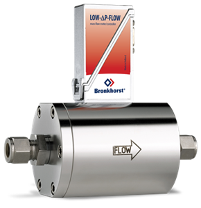 Bronkhorst LOW-ΔP-FLOW F-103E Mass Flow Meter for low pressure drop or corrosive gas service Turkey