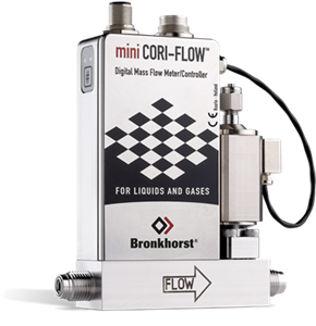 Bronkhorst mini CORI-FLOW™ M12V14I Low Flow Coriolis Mass Flow Controller Turkey