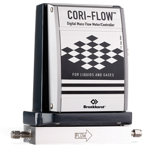 Bronkhorst CORI-FLOW™ M54 Low Flow Coriolis Mass Flow Meter / Controller Turkey