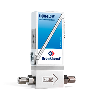 Bronkhorst LIQUI-FLOW™ L23 Digital Thermal Liquid Mass Flow Meter