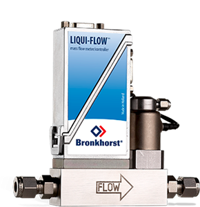 Bronkhorst LIQUI-FLOW™ L13V12 Digital Thermal Liquid Mass Flow Controller Turkey