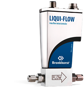 Bronkhorst LIQUI-FLOW™ 'Industrial Style' L23I Digital Thermal Liquid Mass Flow Meter Turkey