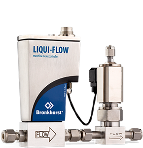 Bronkhorst LIQUI-FLOW™ 'Industrial Style' L13I+C2I Digital Thermal Liquid Mass Flow Controller Turkey