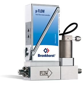 Bronkhorst μ-FLOW L01V12 Ultra Low-Flow Thermal Liquid Mass Flow Controller Turkey