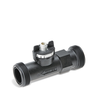 Bronkhorst LIQUI-VIEW Base LVB-06-A Low-Flow Vortex Flowmeter for Liquids