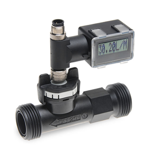 Bronkhorst LIQUI-VIEW Base LVB-08-AD Low-Flow Vortex Flowmeter for Liquids