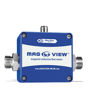 Bronkhorst MAG-VIEW MVM-001-PN Low-Flow Magnetic Inductive Flow meters for water-like liquids Turkey