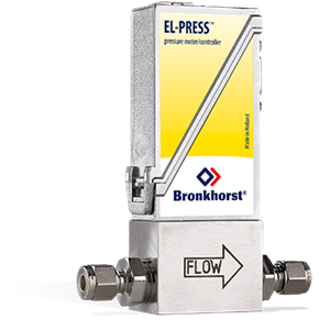 Bronkhorst EL-PRESS P-502C Digital Electronic Pressure Meter