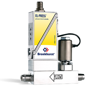 Bronkhorst EL-PRESS Metal Sealed P-602CM (P2-control) Metal-Sealed Forward Pressure Controller Turkey