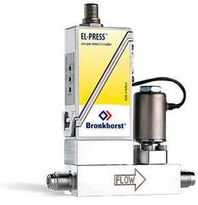 Bronkhorst EL-PRESS Metal Sealed P-702CM (P1-control) Metal-Sealed Back Pressure Controller