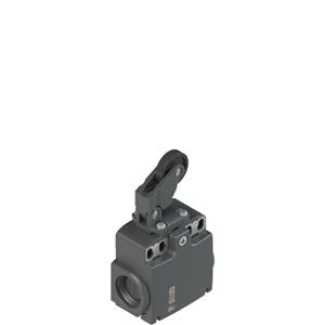 Pizzato FX 507-M2 Position switch with adjustable one-way roller
